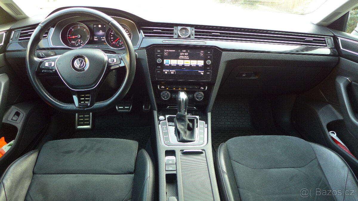 VW Arteon Elegance 2.0Tdi, 140kW,dsg, 96t km.rok 2019. - 5