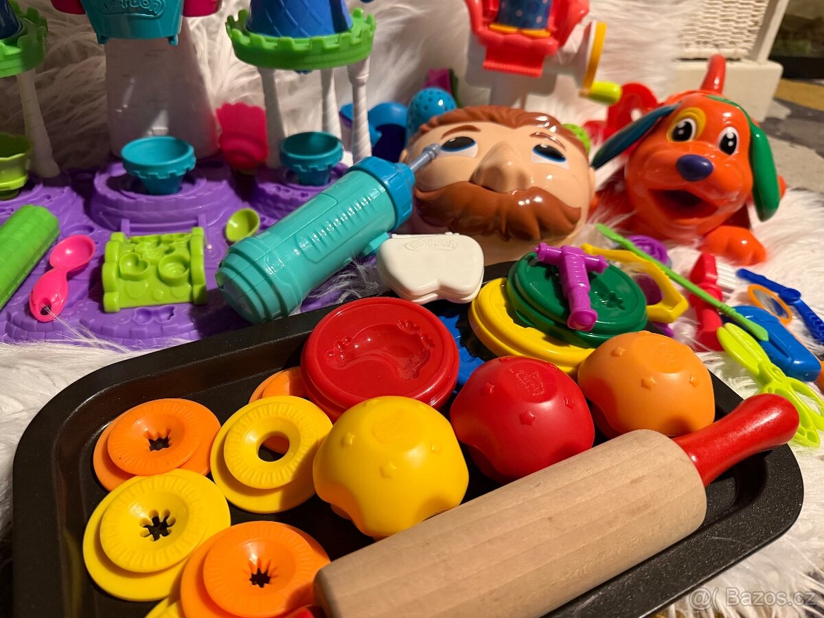 Velká sada Play-Doh - 5