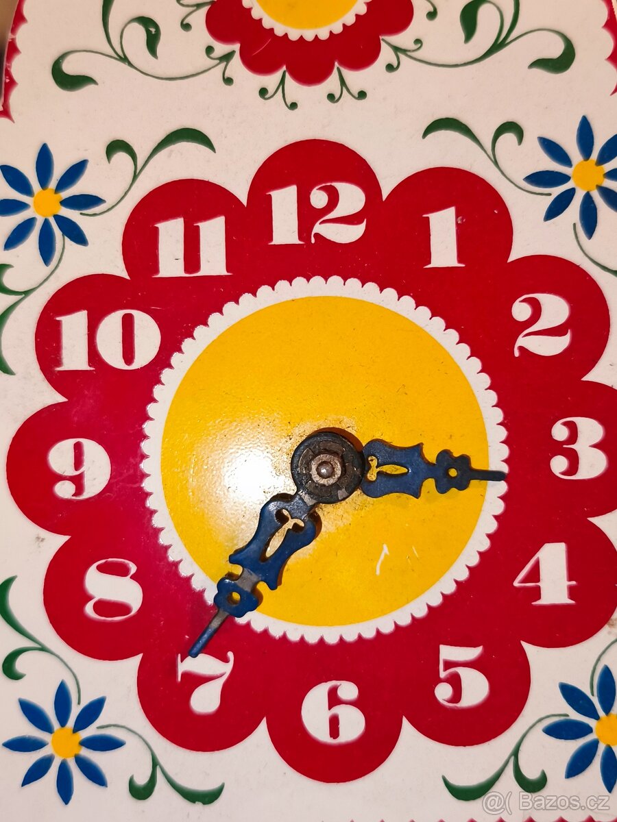 Nástěnné hodiny PRIM, na náhradní díly - 5