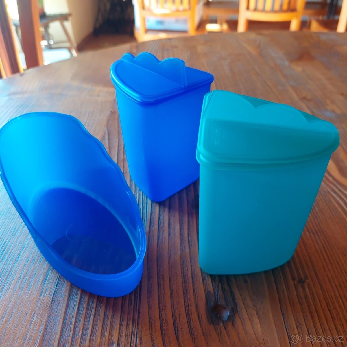 CUKŘENKA - SMETANKA Dózy suché potraviny - 5