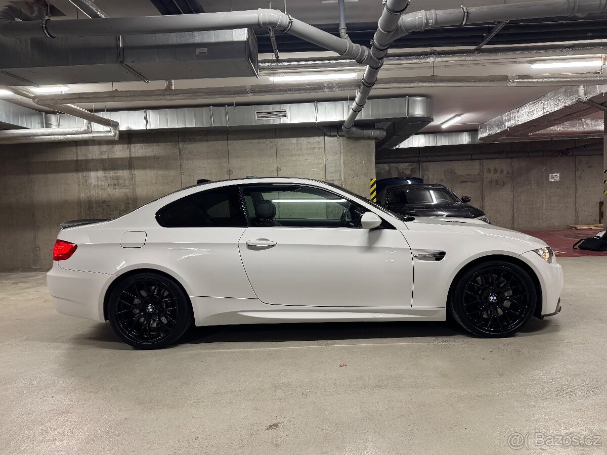 BMW M3 E92/Carbon + M Driver's paket/servis/ČR-1. m./45 tkm - 5