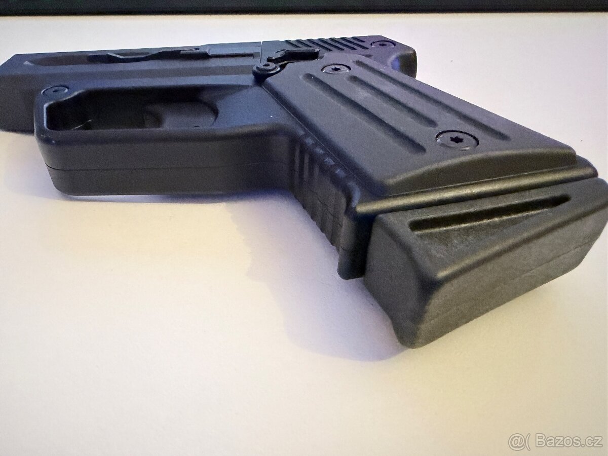 DETONICS FLOBERT 9 mm + Vyhazovák - 5