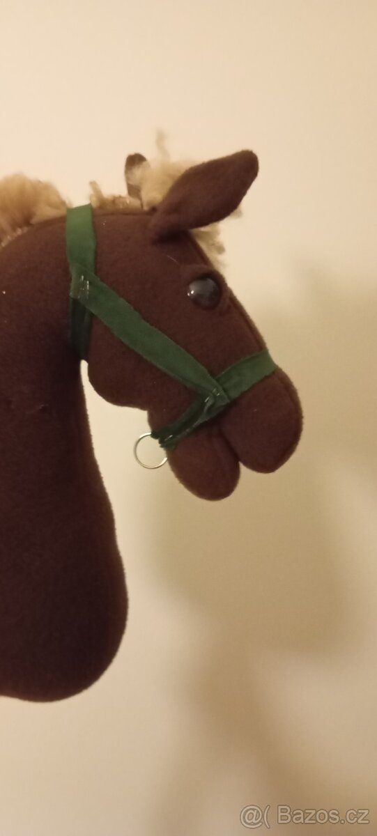 Hobby horse hnědý - 5