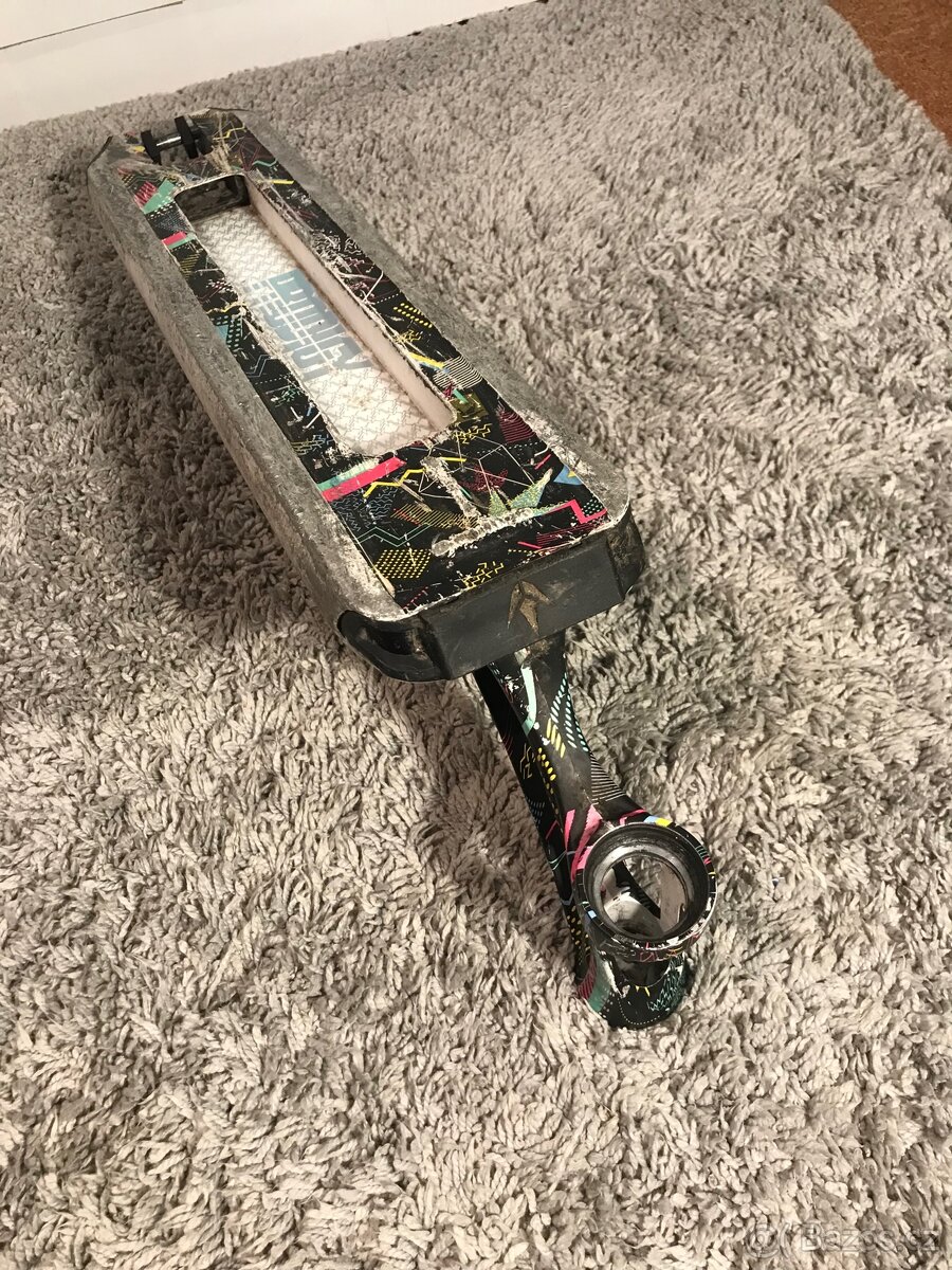 Deska na freestyle koloběžku Blunt/Envy - 5