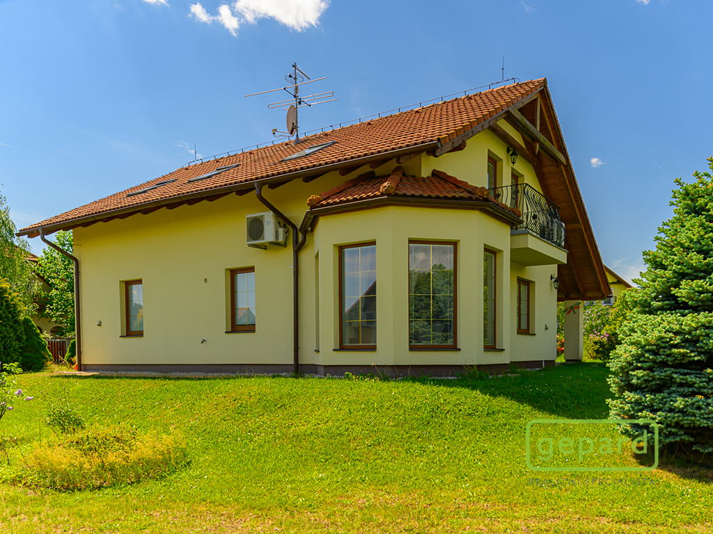 Rodinný dům Římov, se solidní cenou - 5