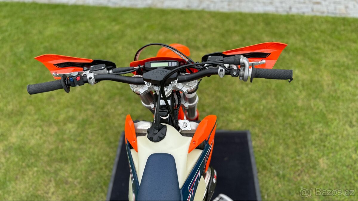 KTM EXC 300 - 5