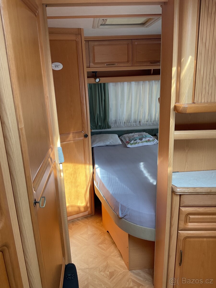 Karavan Fendt Platin510 r.v 2000 - 5