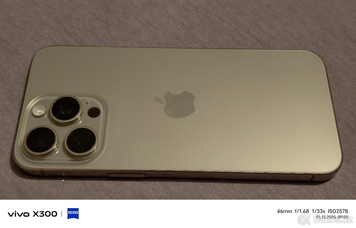 iPhone 15 pro max 256 - 5