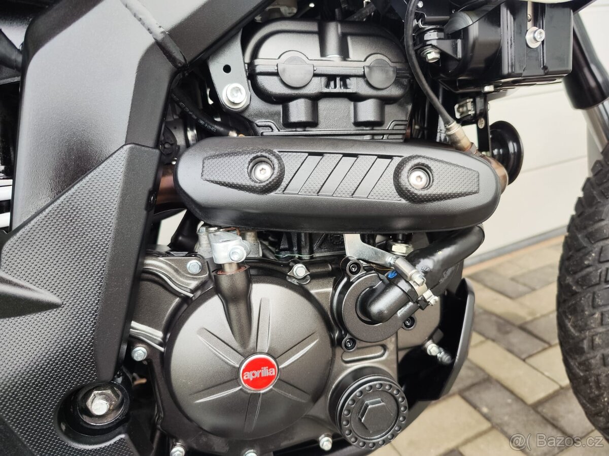 Aprilia rx 125 / euro 6 / top stav - 5