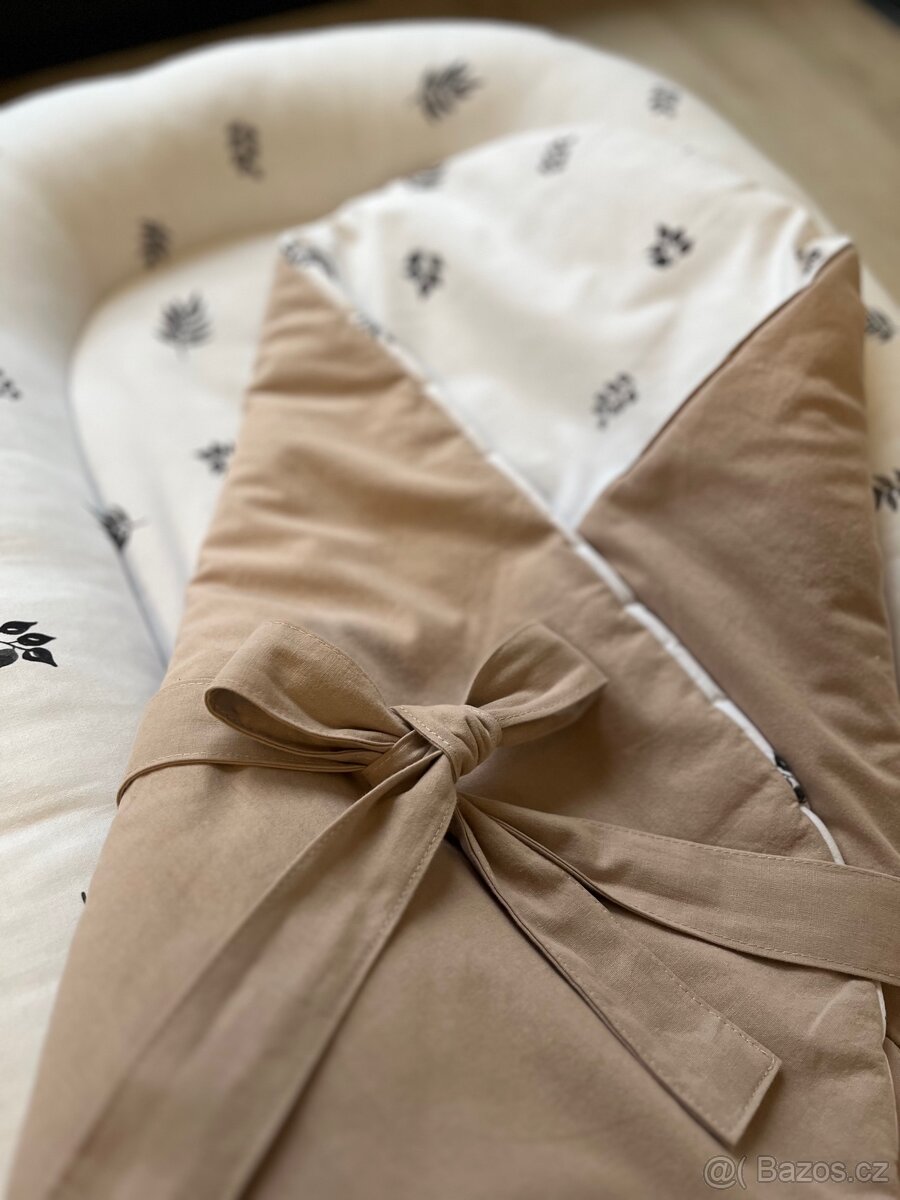 Emiimio Set hnízdečko a zavinovačka - 5