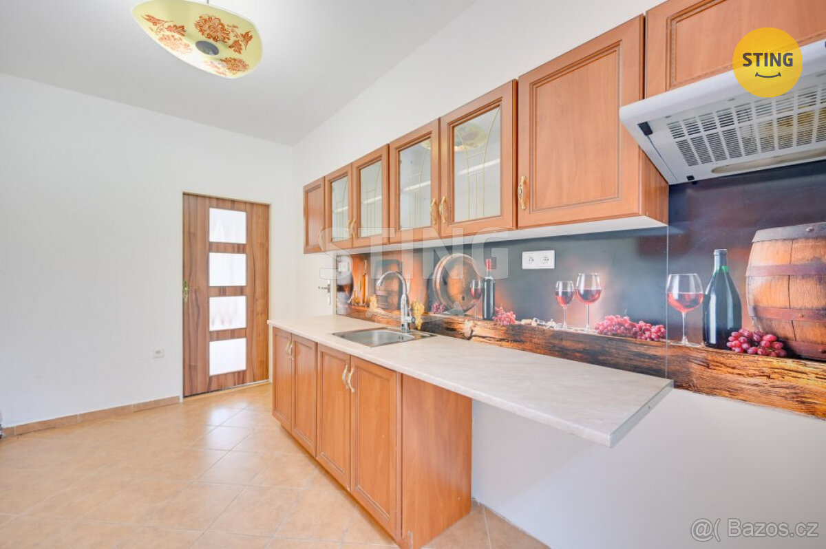 Byt 2+1 se zahradou Skuteč, 133676 - 5