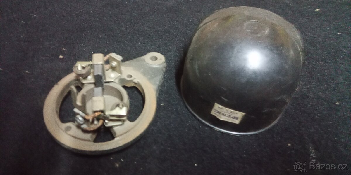 Trabant díly dinamo - 5