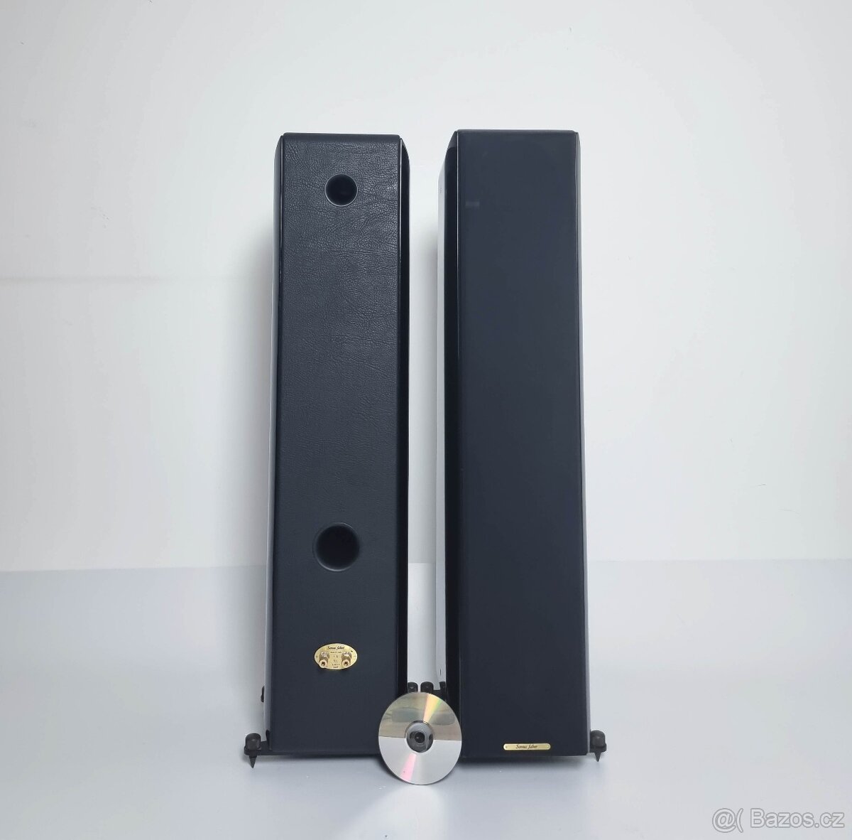 Sonus Faber Toy Tower + Sonus Faber Toy / Dovoz v cene : Brn - 5