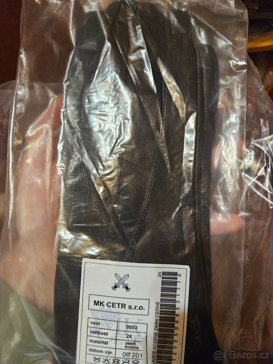 armádní vycházkové věci - 5