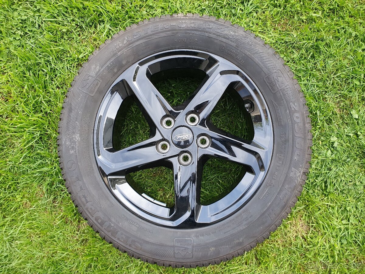 Nové 16 alu kola orig Ford Focus MK4 (2018-25) - 5