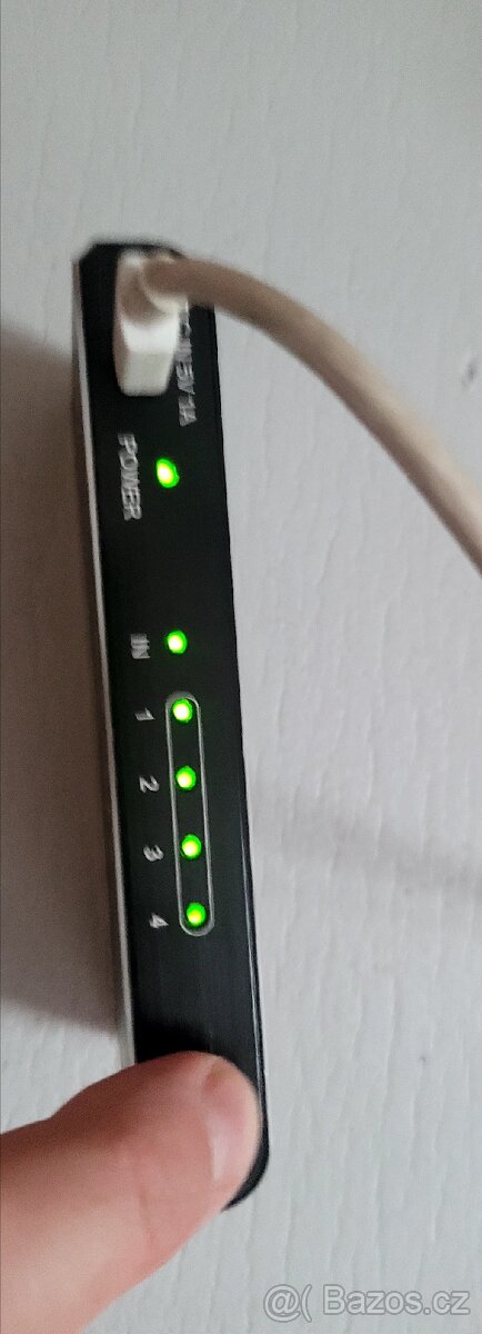 Techole 1x4 HDMI - 5