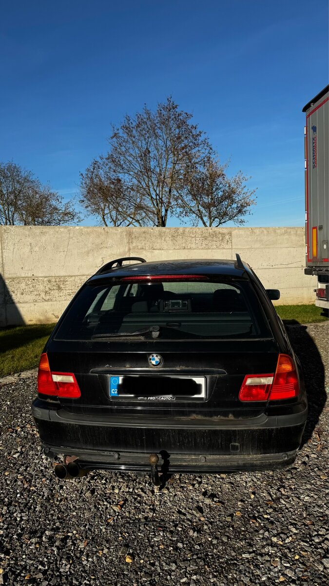 BMW E46 318i - 5