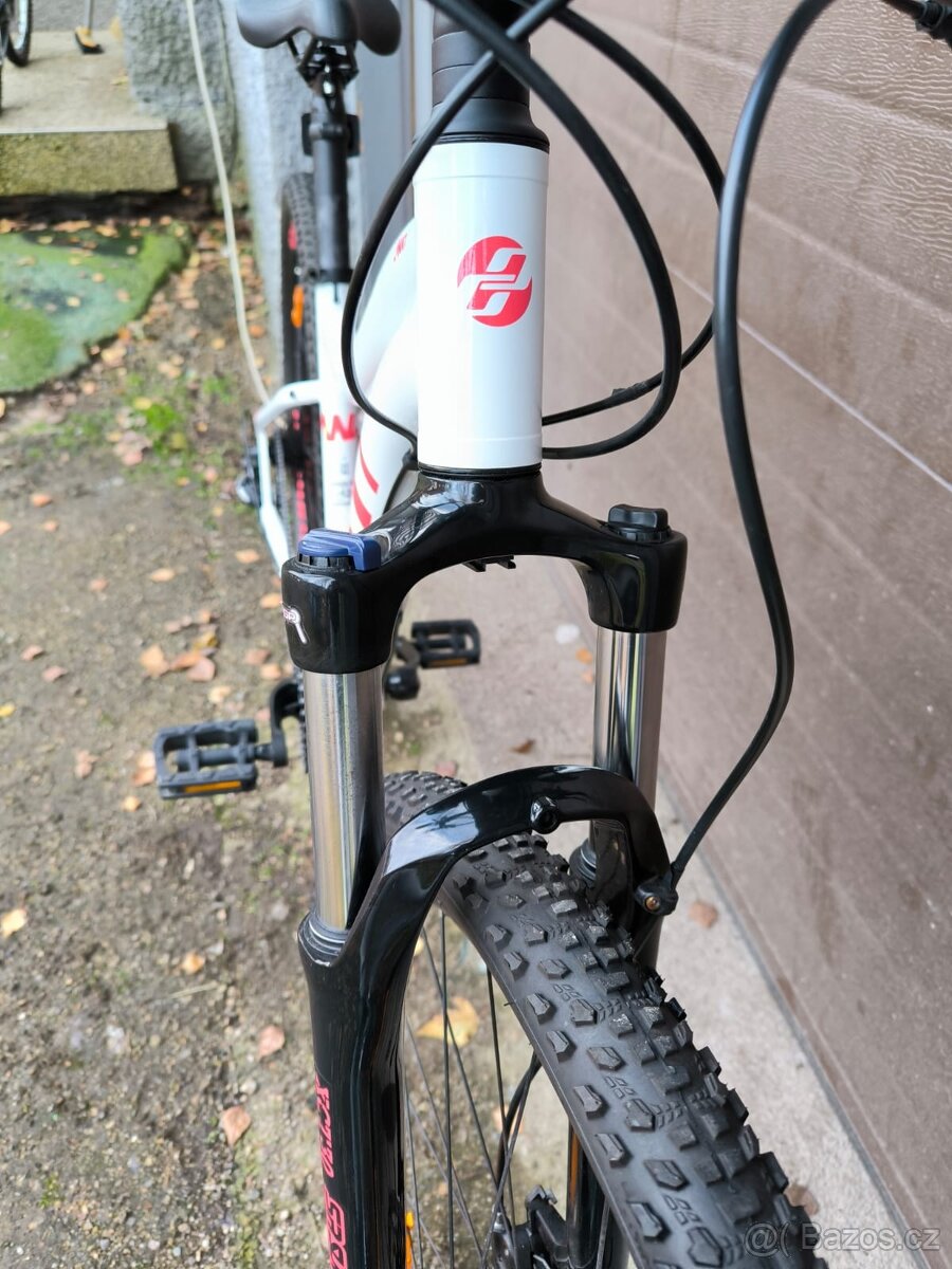 Horské kolo Ghost lanao 29" - 5