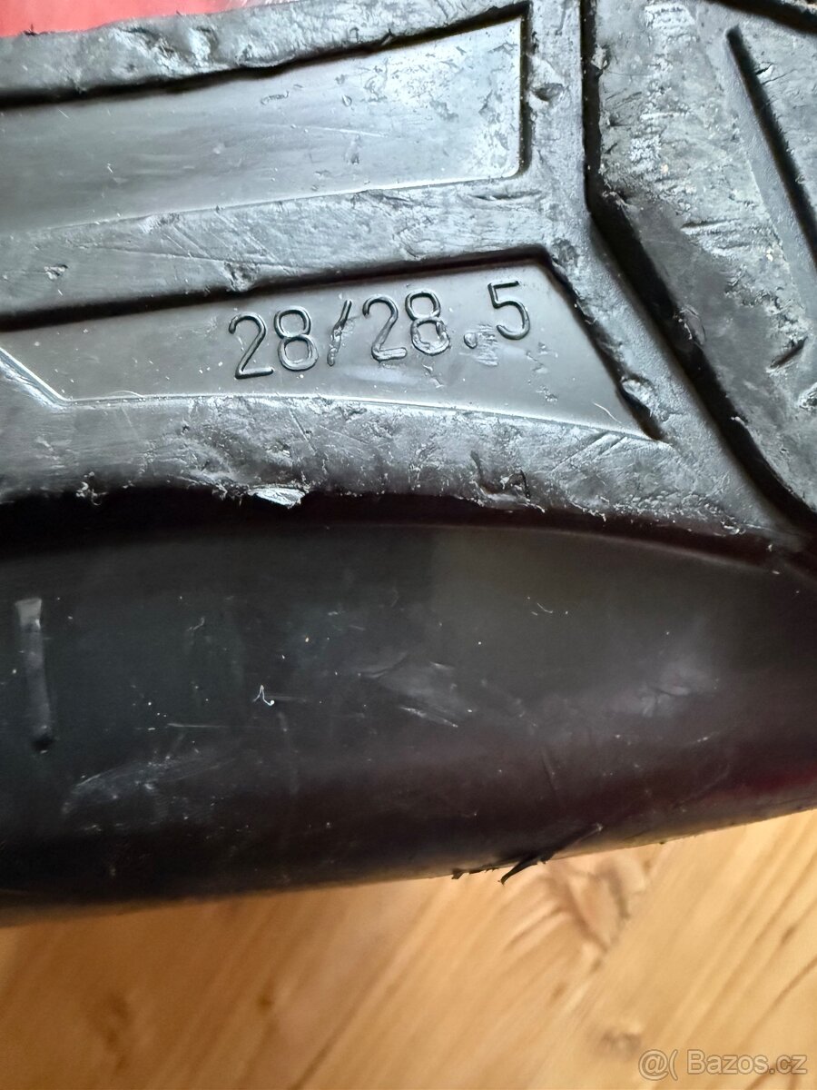 Lyžařské boty Head 28/28,5 - 5