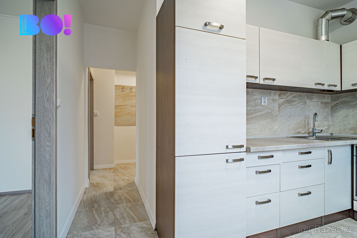 Prodej družstevního bytu, Třinec, ul. Lidická , 53m2 - 5