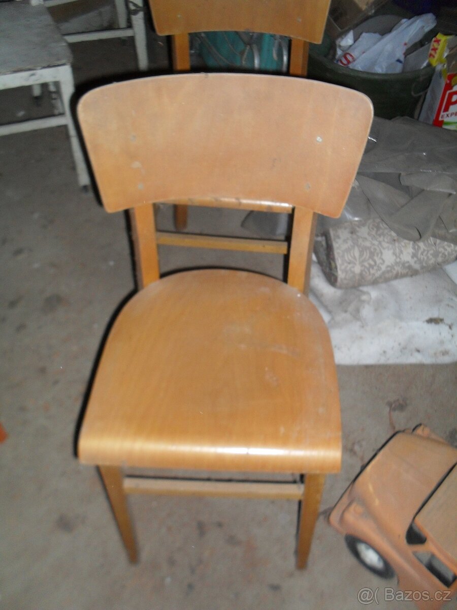 retro židle - 5