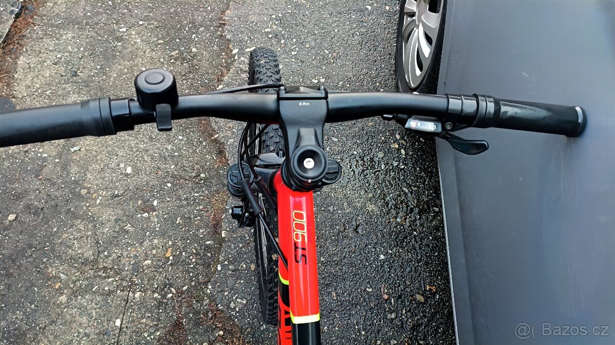 Dětské kolo Rockrider 24 - 5