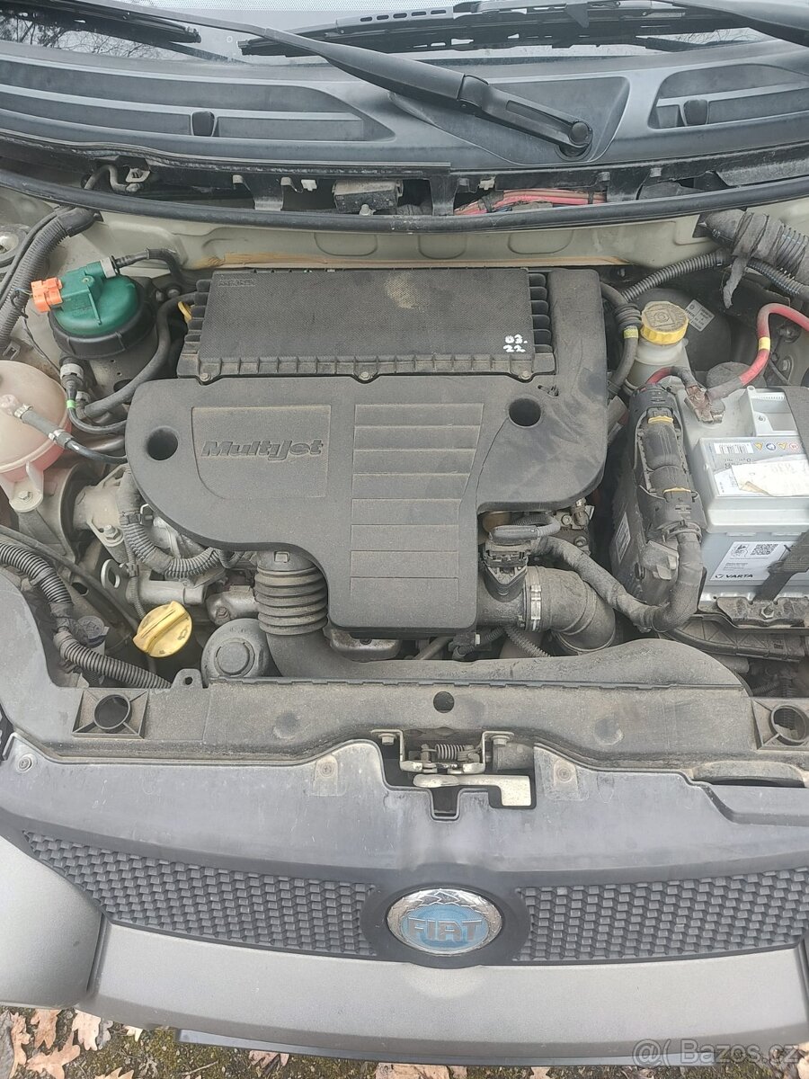 Panda 4x4 1.3jtd - 5