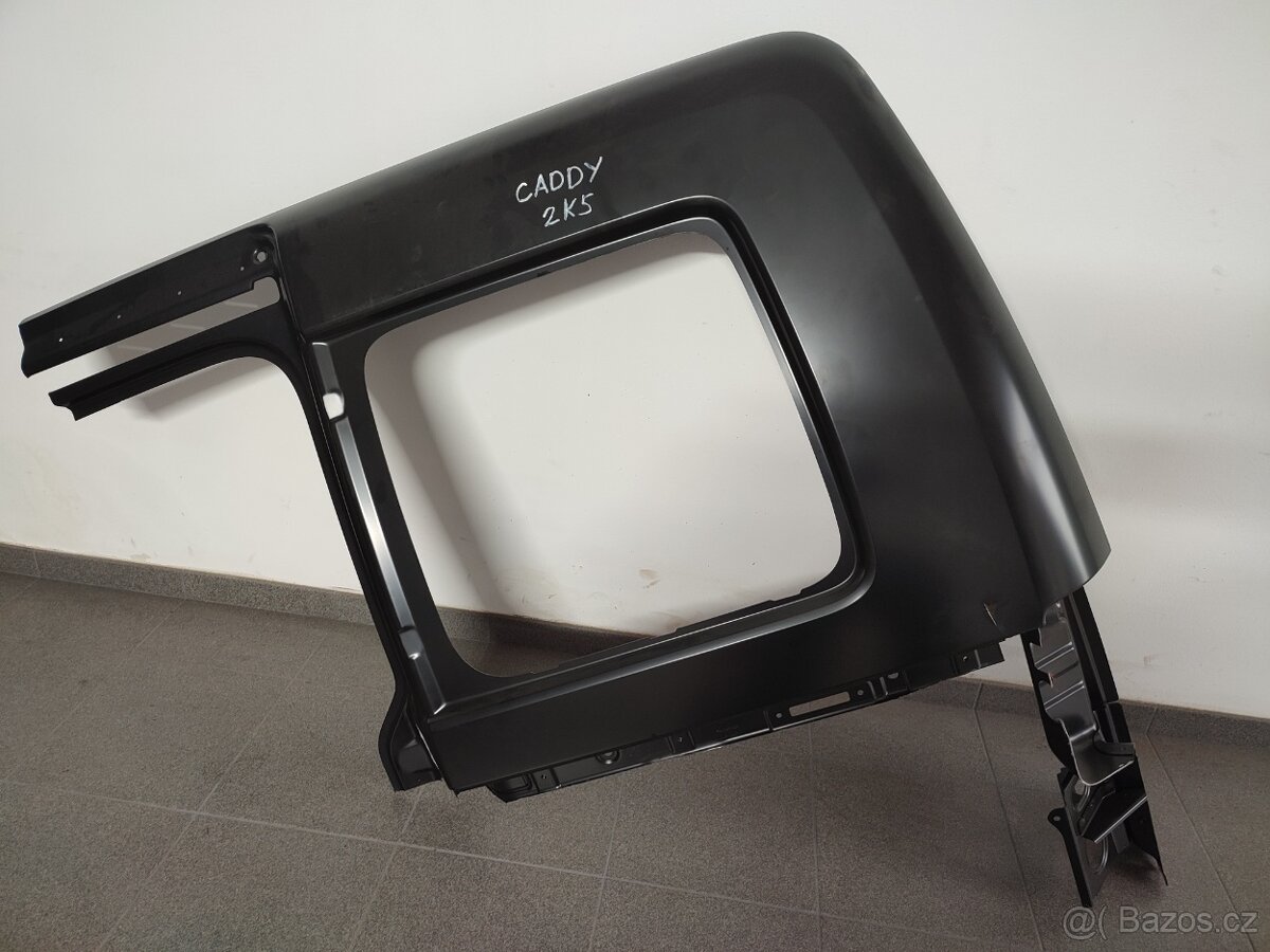 Origo bočnice VW/AUDI/ŠKODA - 5