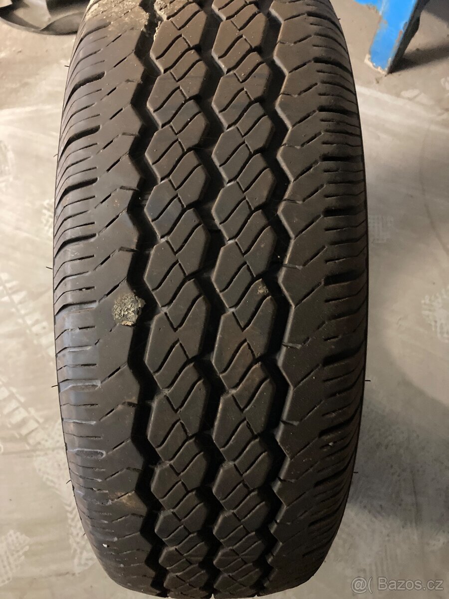 Pneumatiky 195/65 R16 C - 5