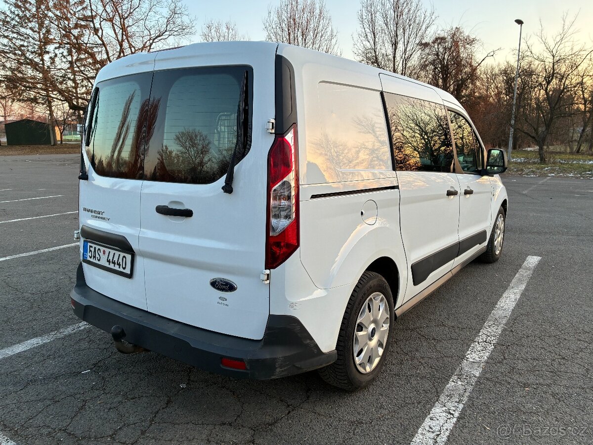 Ford Transit Connect LONG 1,5 TDCI 5 míst - 5