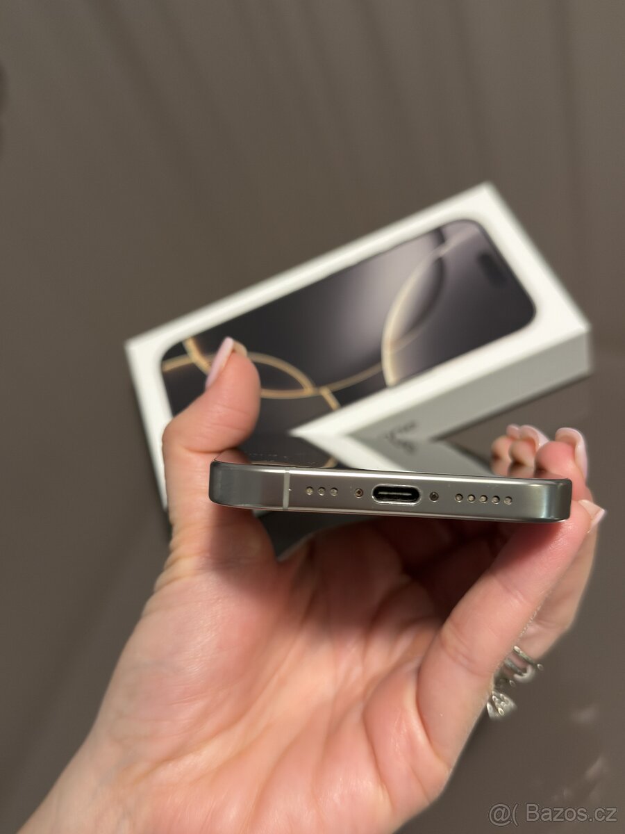 Iphone 16 pro 256 gb - 5