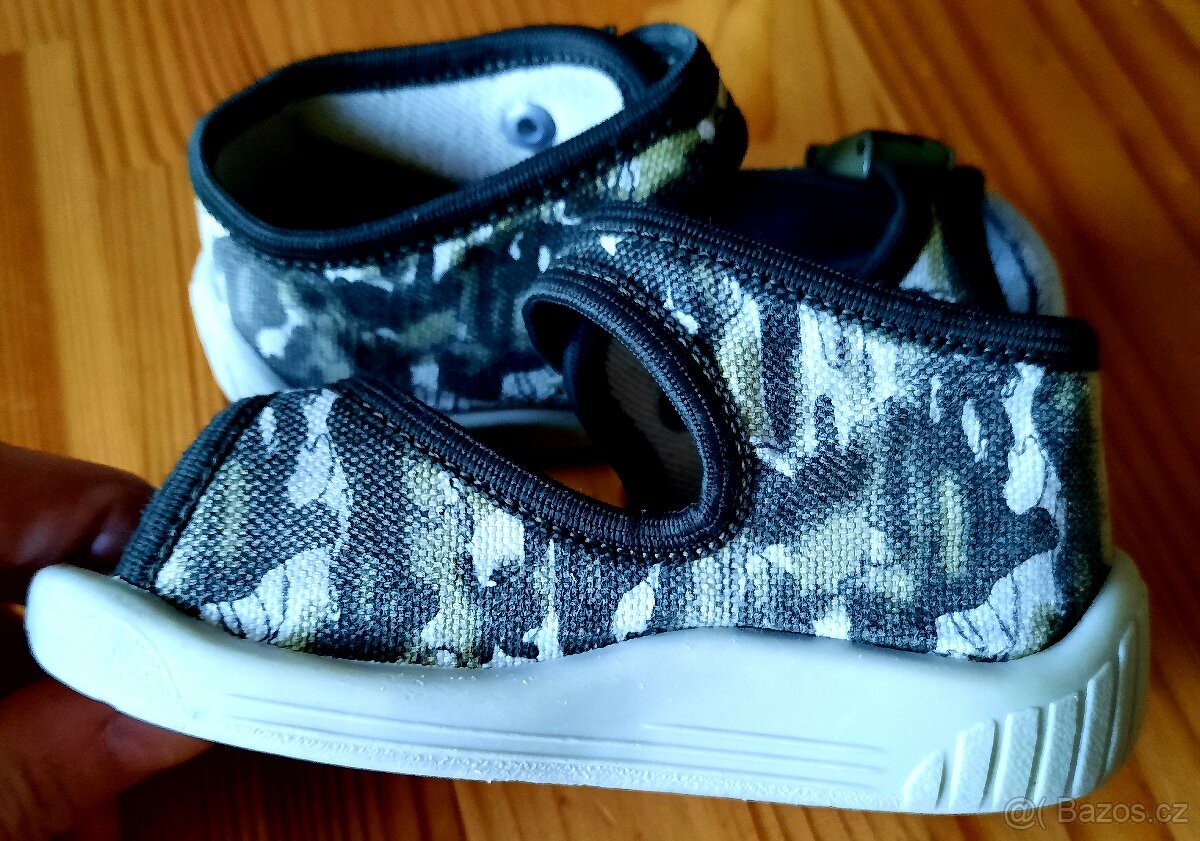 Sandálky Raweks vel. 21 - 5