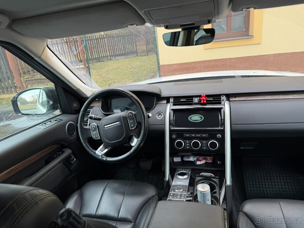 land rover discovery 2018 - 5