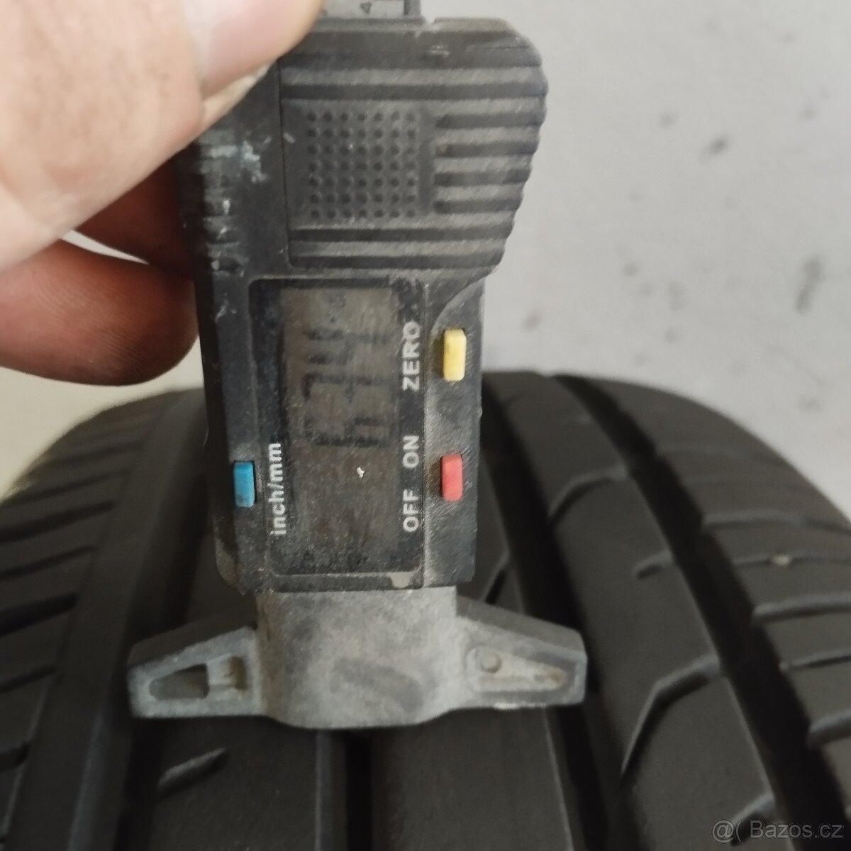 Letní pneumatiky 195/50/16 Continental - 5