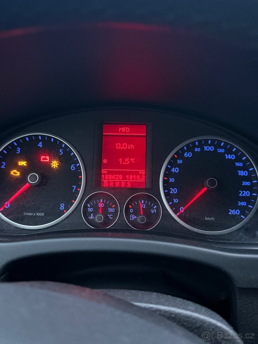 Volkswagen Tiguan - 5