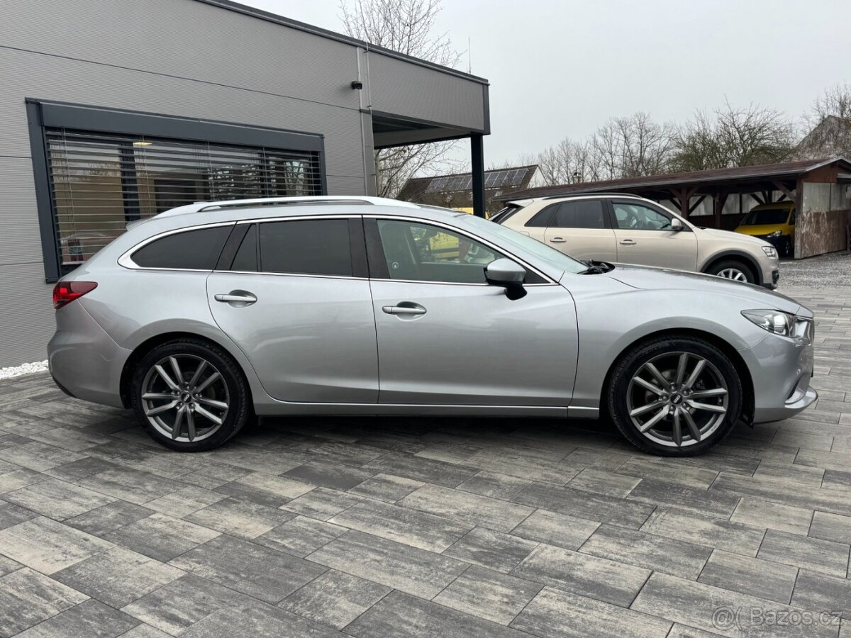 Mazda 6 Sport Combi 2.0i Attraction - 5