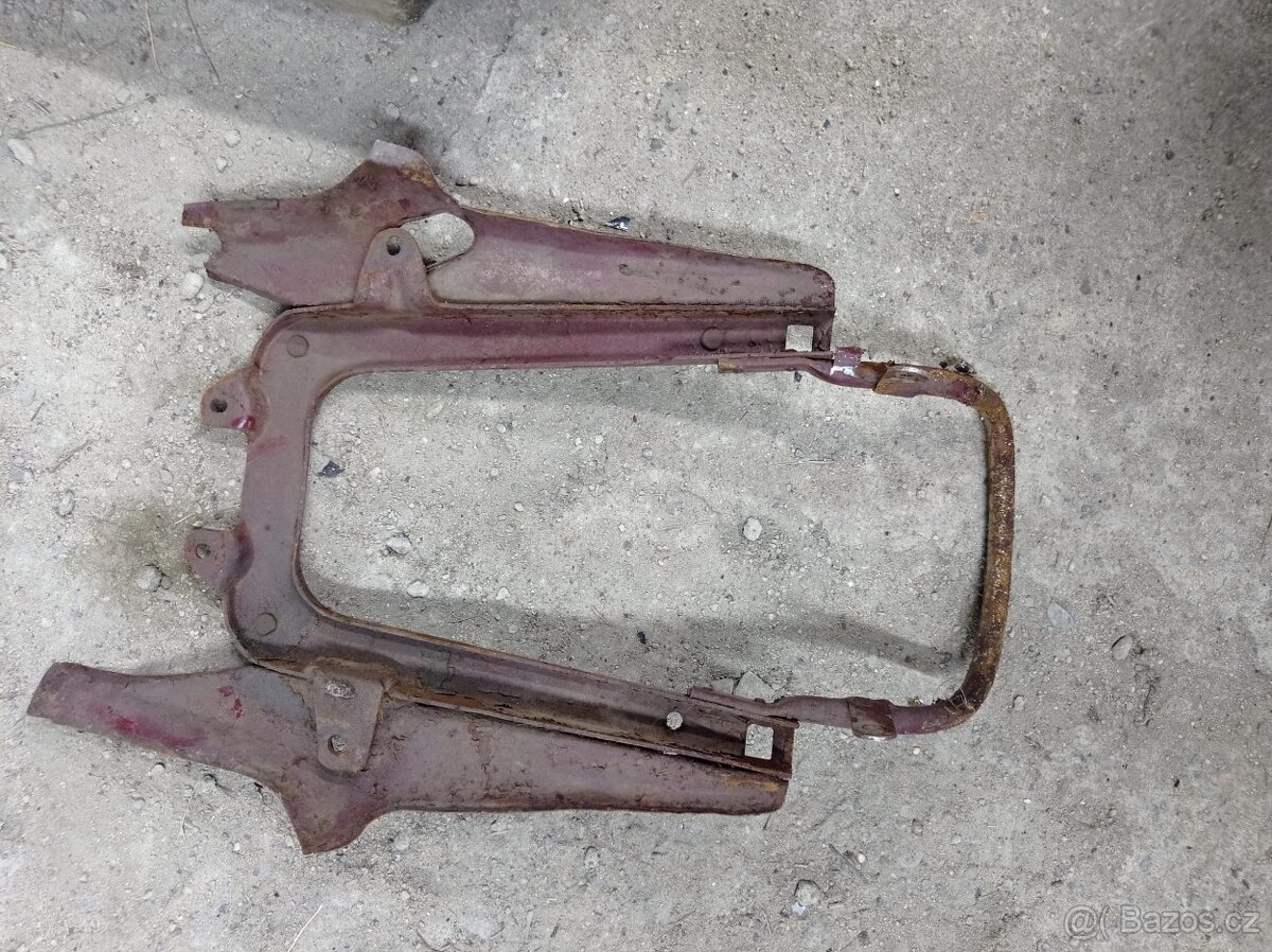 Jawa kyvačka díly - 5