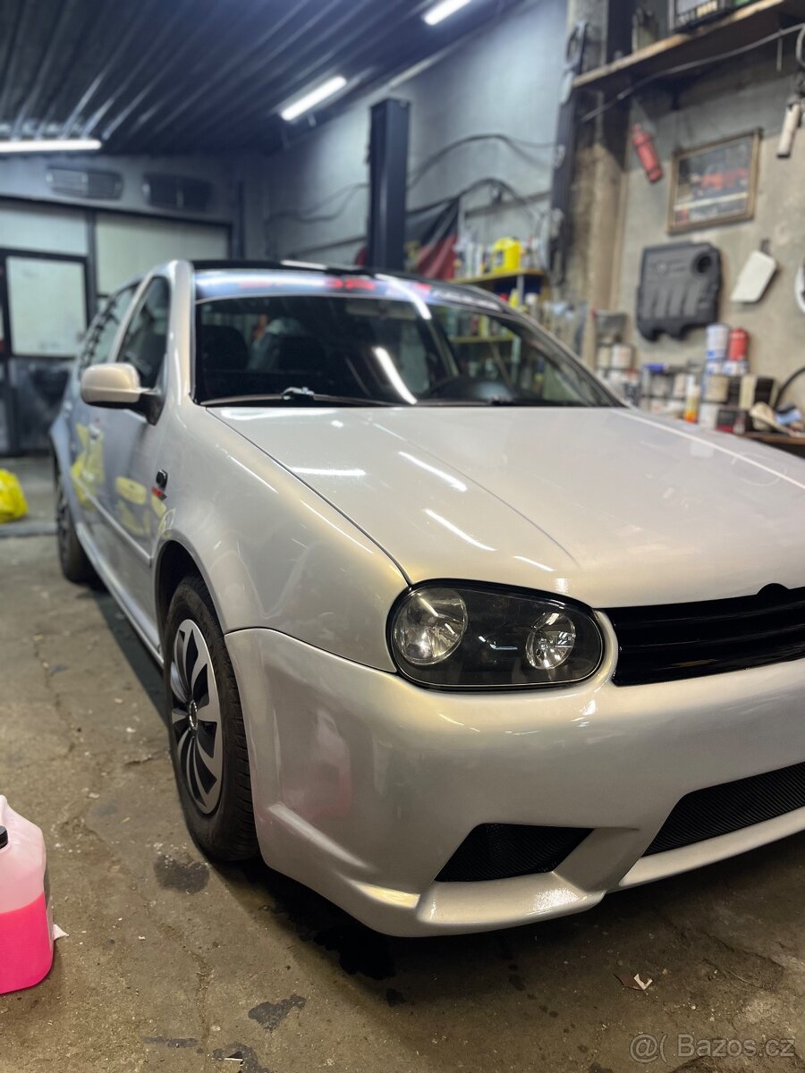 Golf 4 1.9 TDi 96kw - 5