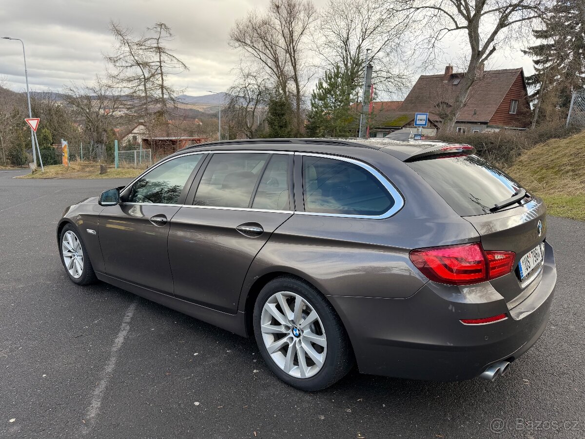 BMW 530d , F11 - 5