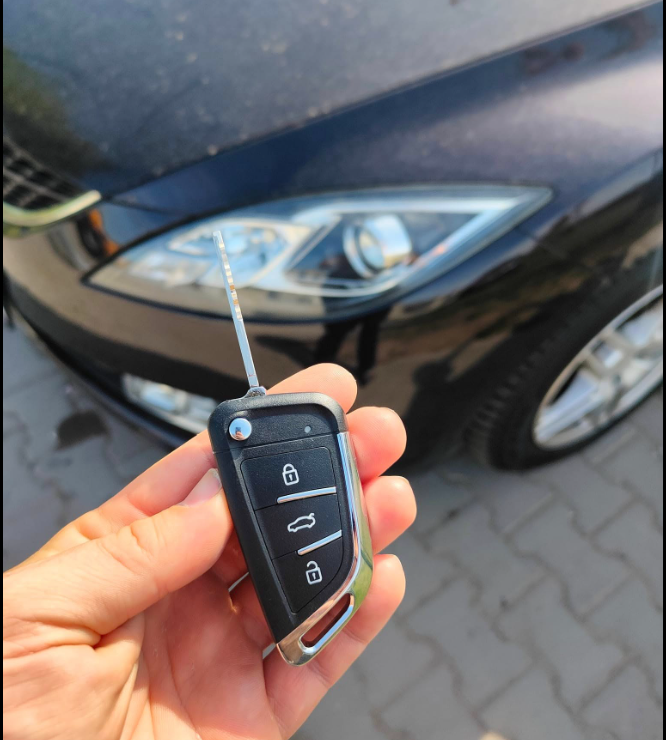 Náhradní - Autoklíče - na počkání - 5