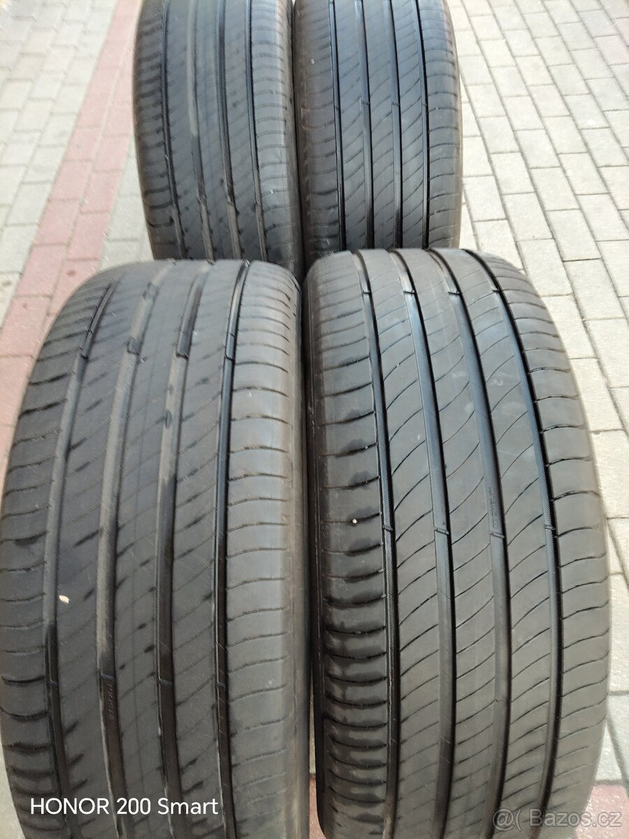 Letní 235/50R19 Michelin celá sada 4ks - 5