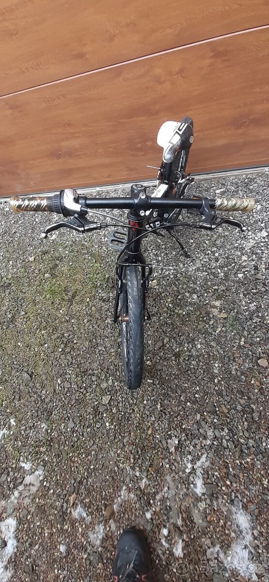 Dětské kolo superior 20 - 5