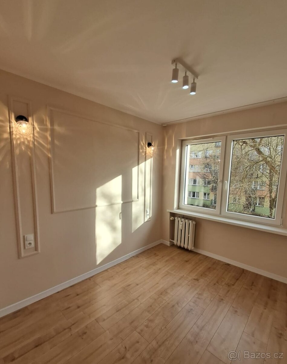 Krásný 1+1,5 pokojový byt - 5