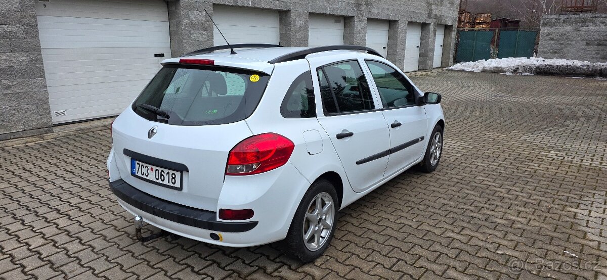 RENAULT CLIO 1,2 Tce(d4F) GRANDTOUR +Lpg - 5