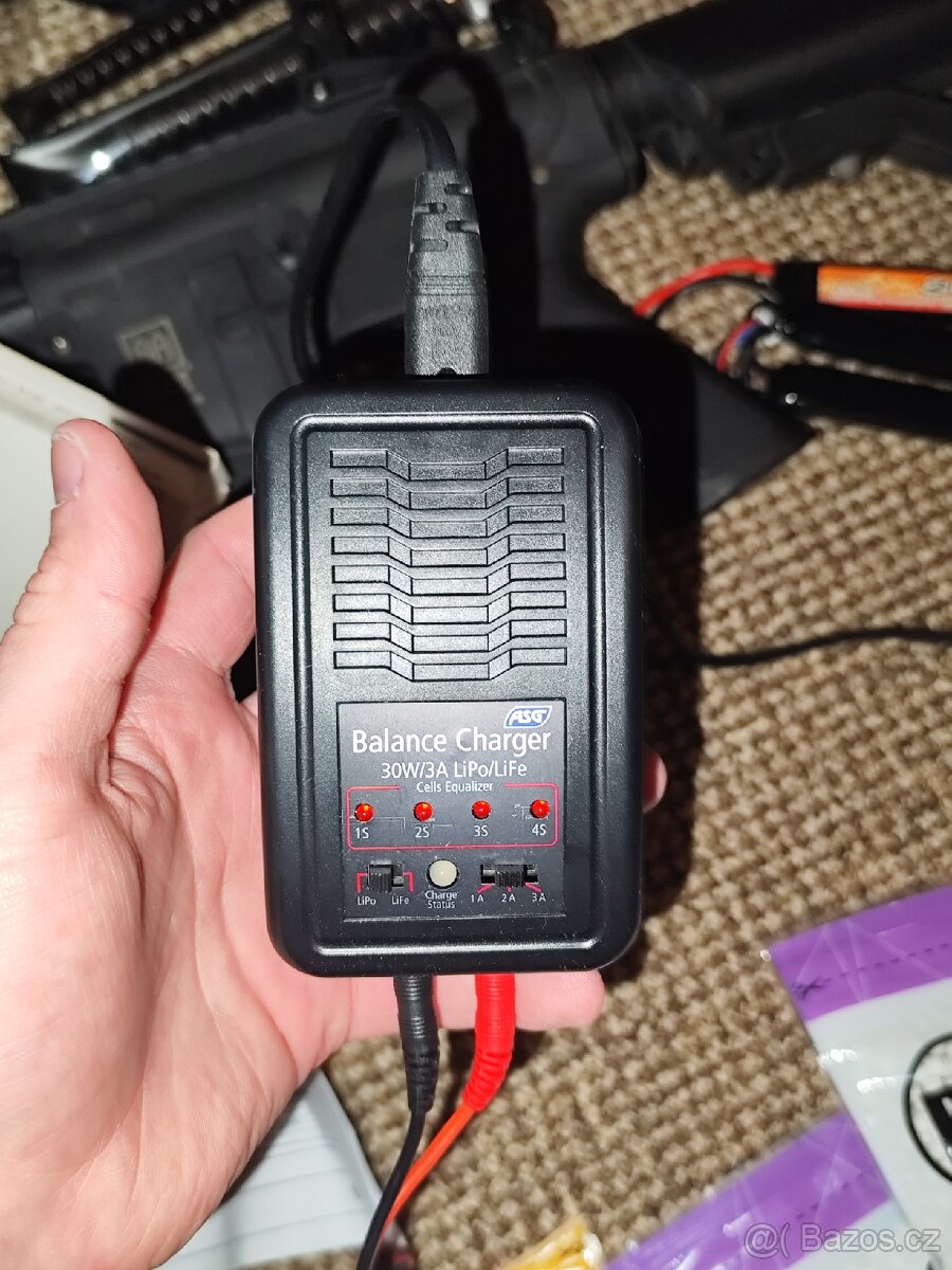 Airsoft věci/výbava a prodej - 5