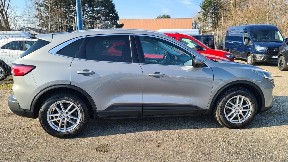 Kuga Titanium AWD 2,0 TDCi 190k - 5