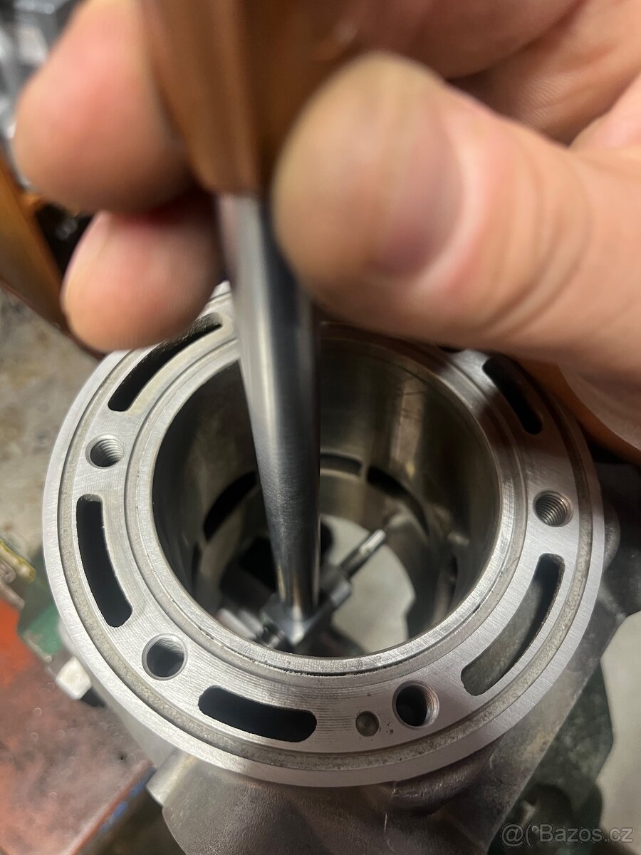 Ktm exc 300 valec - 5