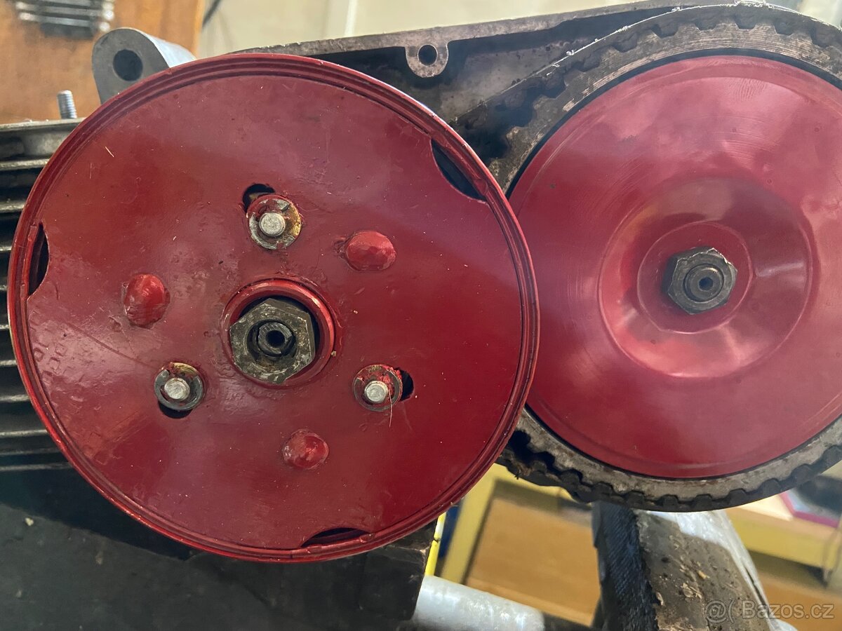 Motor po go babetta210 - 5