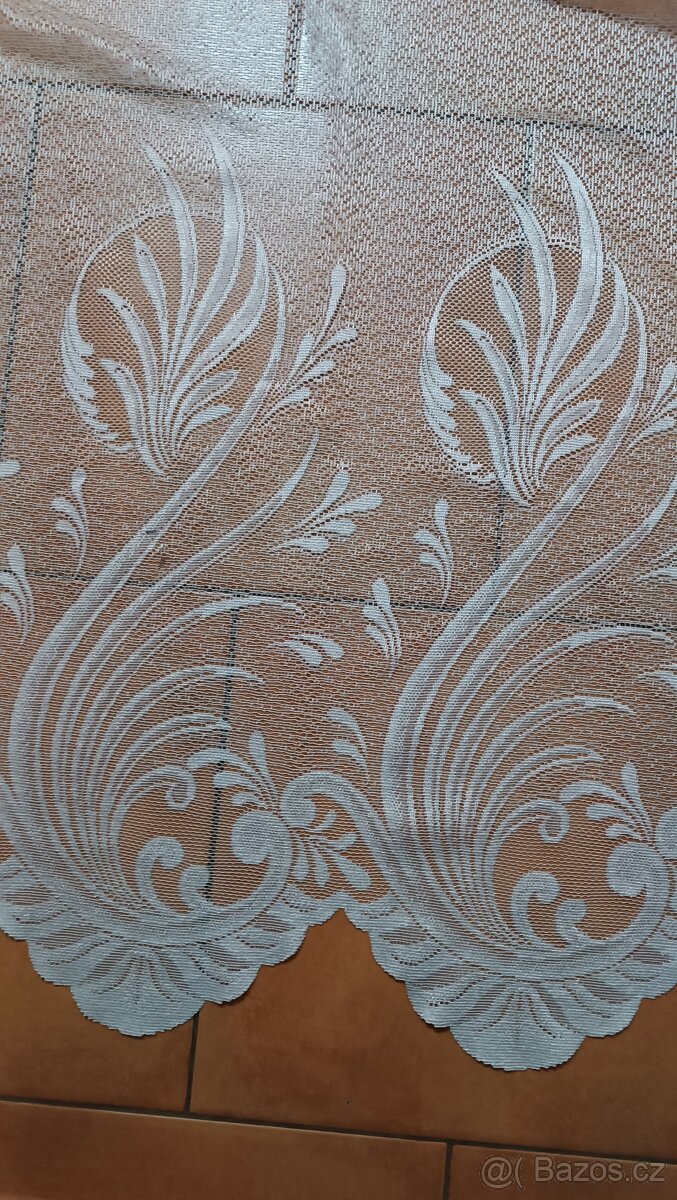 UŠITÁ ZÁCLONA v.165 + dárek - 5