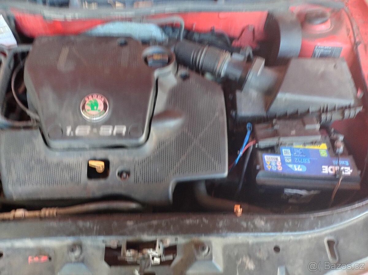 Prodám škoda Octavia - 5